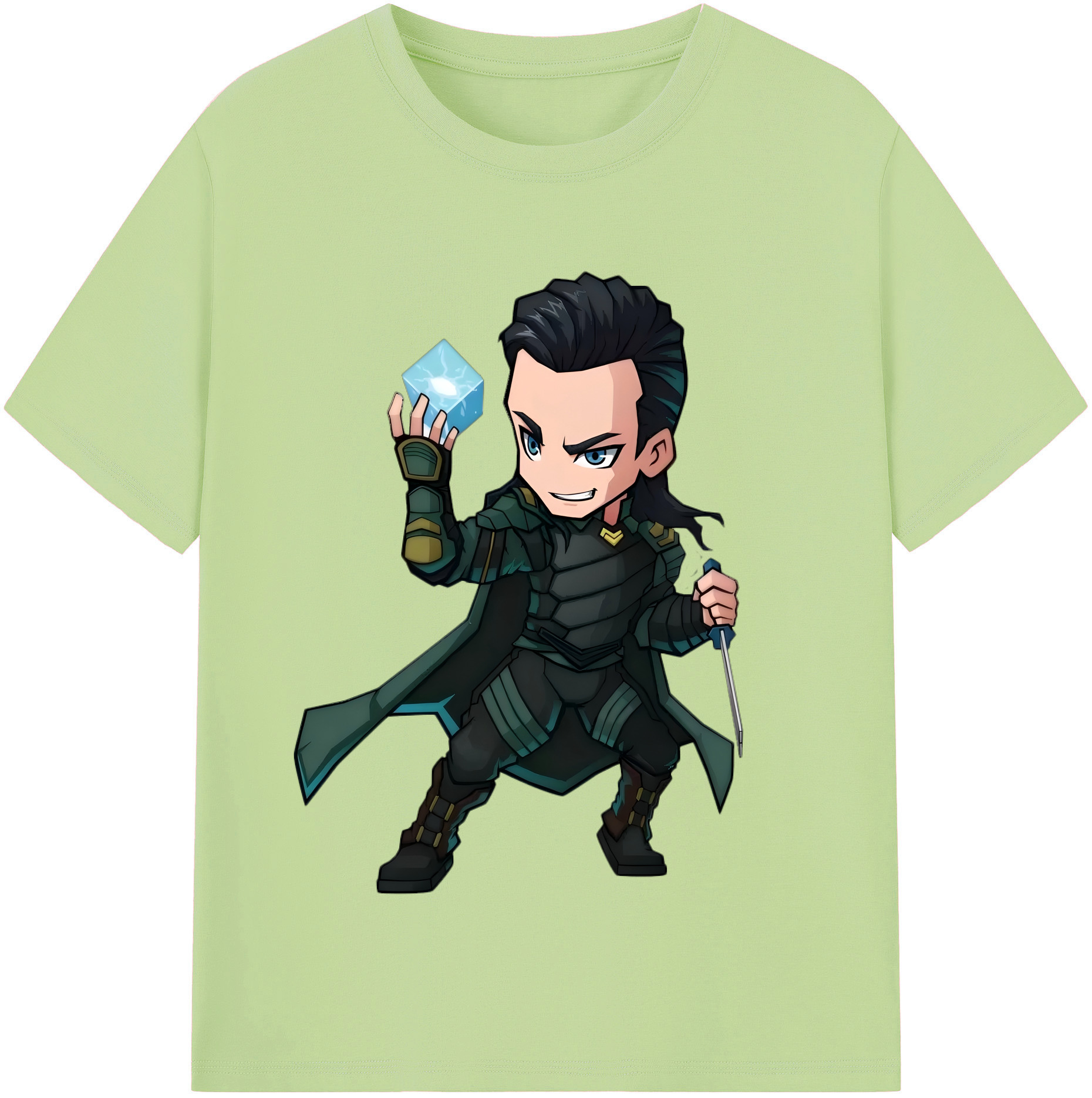 （画像用） アベンジャーズ The Avengers 綿100％半袖Tシャツ（フロントプリント）